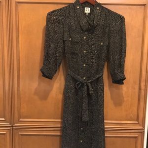 Dress Anne Klein Size 6